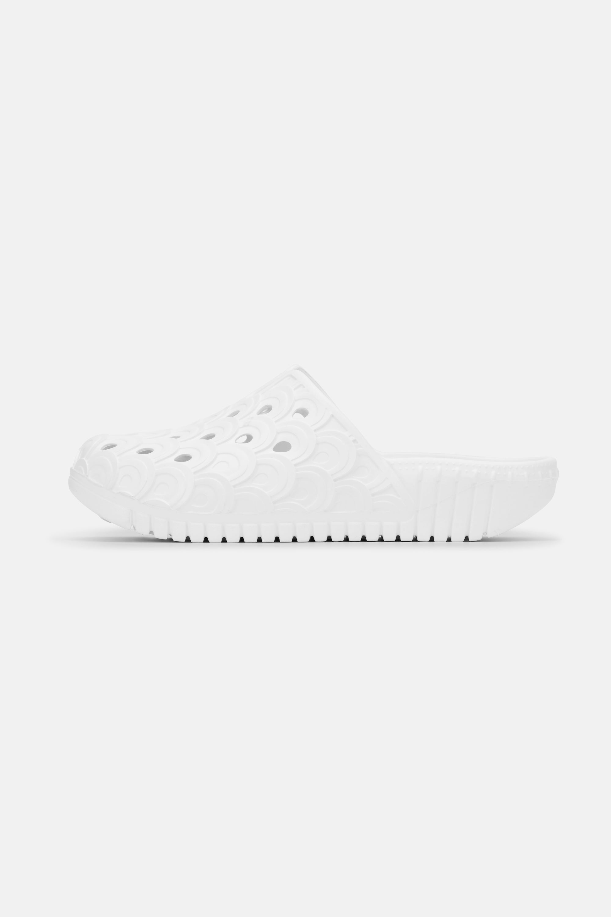 Slip-In Clogs - Milk Creme